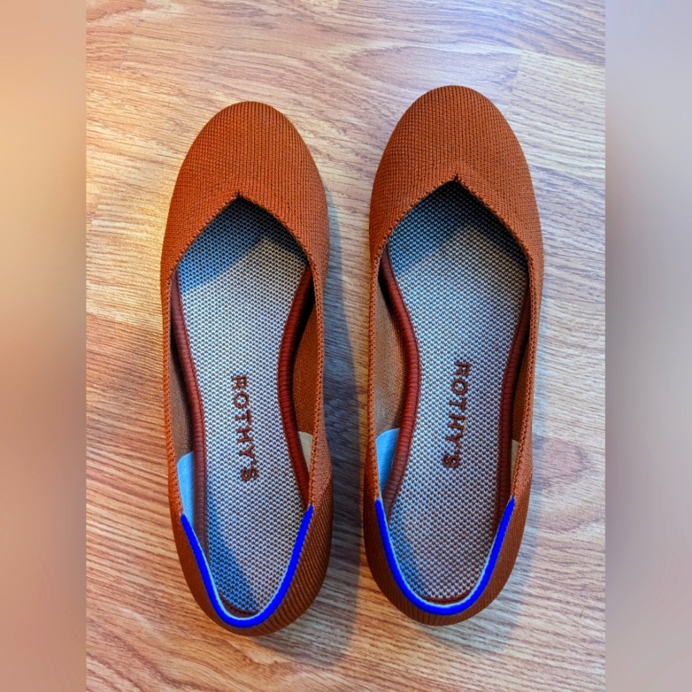 Rothy's Women's Flats